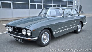 Ostatní značky Ostatní modely Bristol 411 Series 3 1963