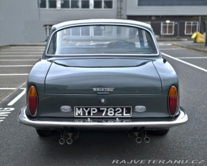 Ostatní značky Ostatní modely Bristol 411 Series 3 1963