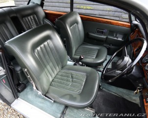 Ostatní značky Ostatní modely Bristol 411 Series 3 1963
