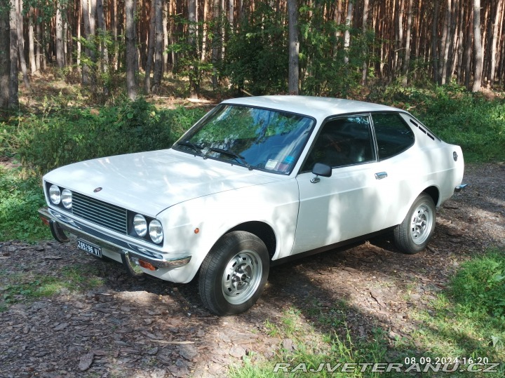 Fiat 128 Sport Coupé L 1100 1973
