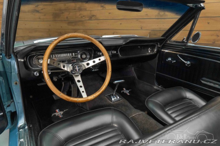 Ford Mustang 260 Convertible 1965