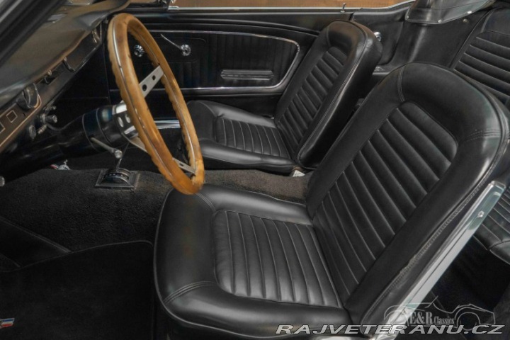 Ford Mustang 260 Convertible 1965