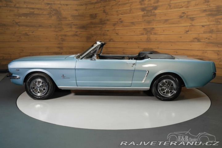 Ford Mustang 260 Convertible 1965