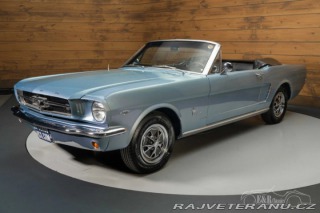 Ford Mustang 260 Convertible 1965