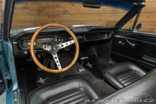 Ford Mustang 260 Convertible 1965