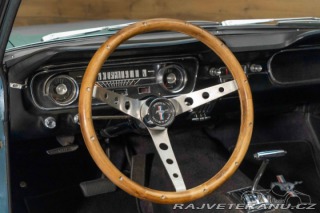 Ford Mustang 260 Convertible 1965