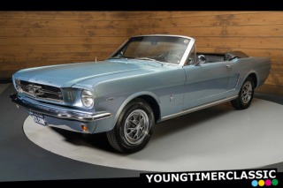 Ford Mustang 260 Convertible 1965
