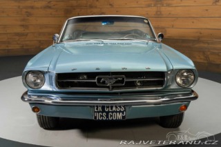 Ford Mustang 260 Convertible 1965