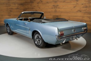 Ford Mustang 260 Convertible 1965