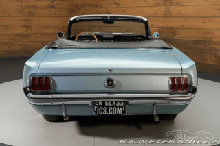 Ford Mustang 260 Convertible 1965