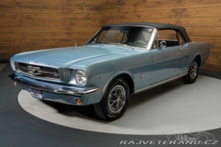 Ford Mustang 260 Convertible 1965