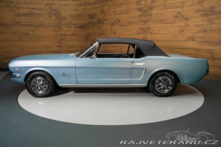 Ford Mustang 260 Convertible 1965