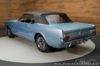 Ford Mustang 260 Convertible 1965