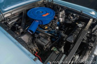 Ford Mustang 260 Convertible 1965