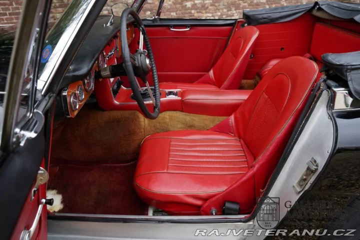 Austin Healey 3000 MK3 1967