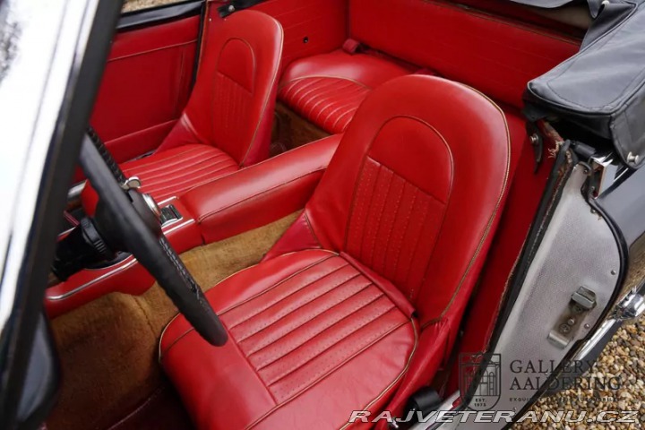 Austin Healey 3000 MK3 1967