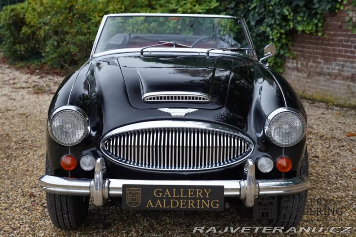 Austin Healey 3000 MK3 1967