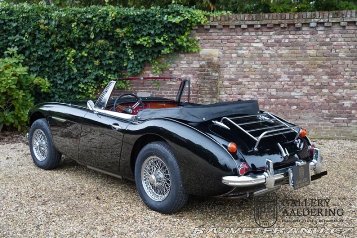 Austin Healey 3000 MK3 1967