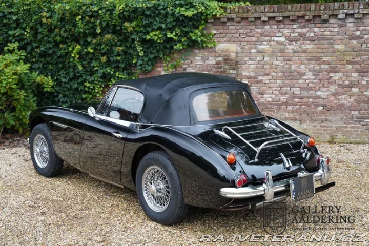 Austin Healey 3000 MK3 1967