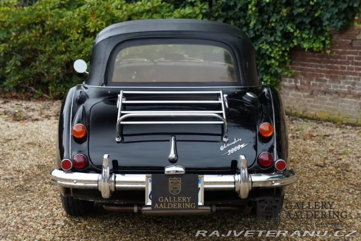Austin Healey 3000 MK3 1967