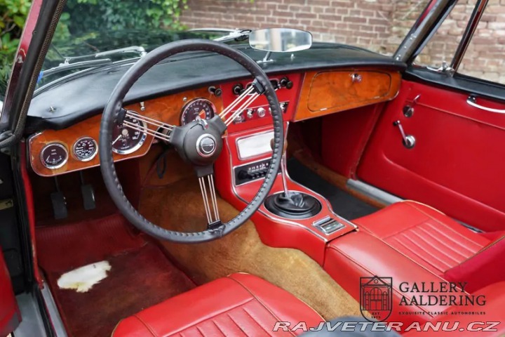 Austin Healey 3000 MK3 1967