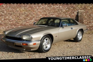 Jaguar XJ S 4.0
