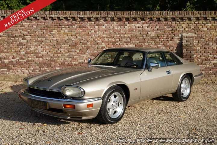 Jaguar XJ S 4.0 1995