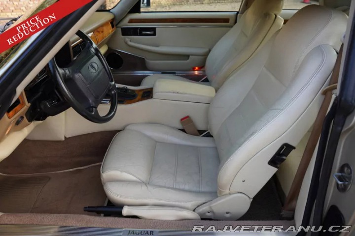 Jaguar XJ S 4.0 1995