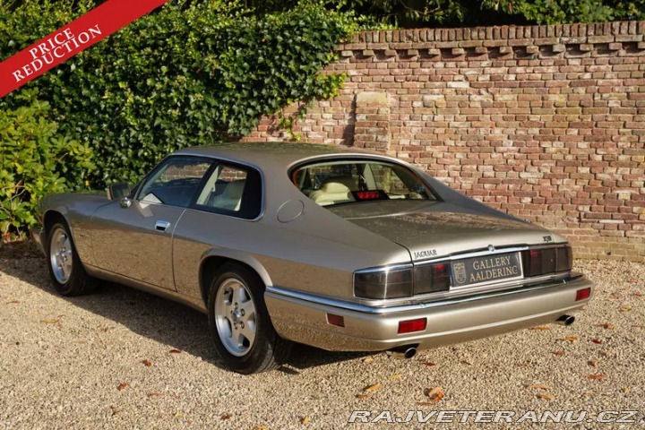Jaguar XJ S 4.0 1995