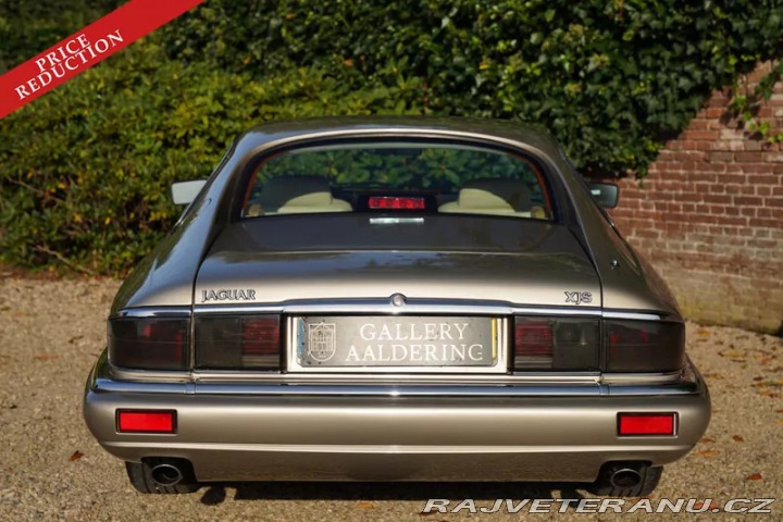 Jaguar XJ S 4.0 1995