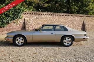 Jaguar XJ S 4.0 1995