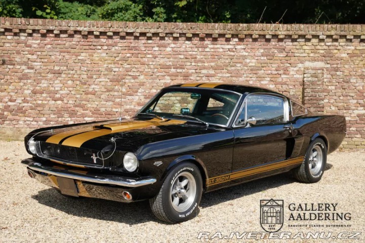 Ford Mustang Shelby GT 350-“H” 1965