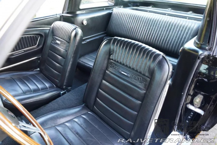Ford Mustang Shelby GT 350-“H” 1965