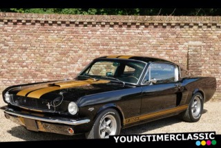 Ford Mustang Shelby GT 350-“H” 1965