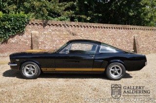 Ford Mustang Shelby GT 350-“H” 1965