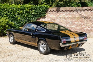 Ford Mustang Shelby GT 350-“H” 1965