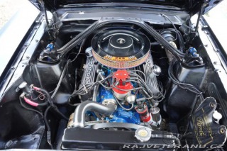 Ford Mustang Shelby GT 350-“H” 1965