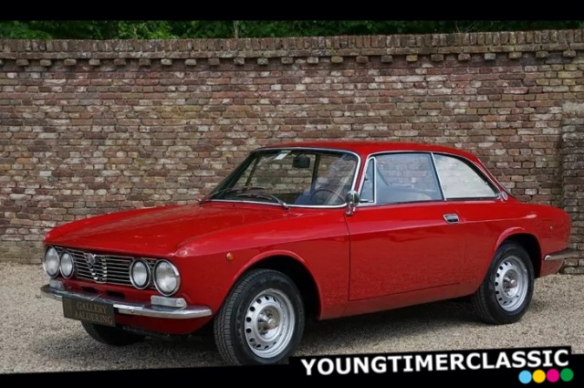 Alfa Romeo Ostatní modely 1300 GT Junior