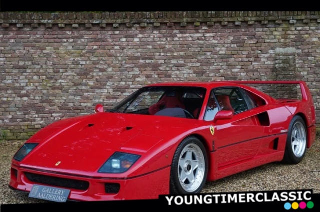 Ferrari F40 