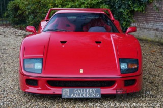 Ferrari F40 1992
