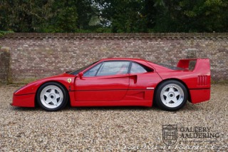 Ferrari F40 1992