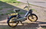   Puch 50ccm moped
