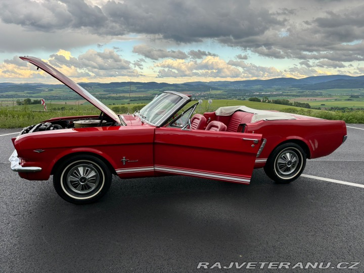 Ford Mustang 1964 1/2 Convertible 1964