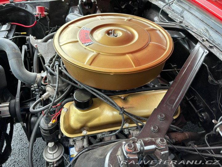 Ford Mustang 1964 1/2 Convertible 1964