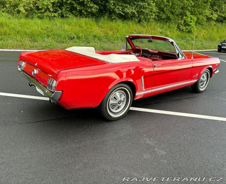 Ford Mustang 1964 1/2 Convertible 1964