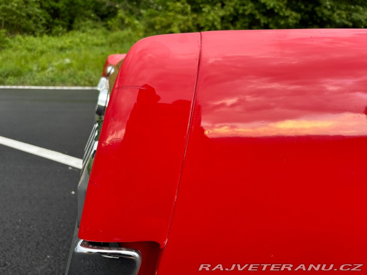 Ford Mustang 1964 1/2 Convertible 1964