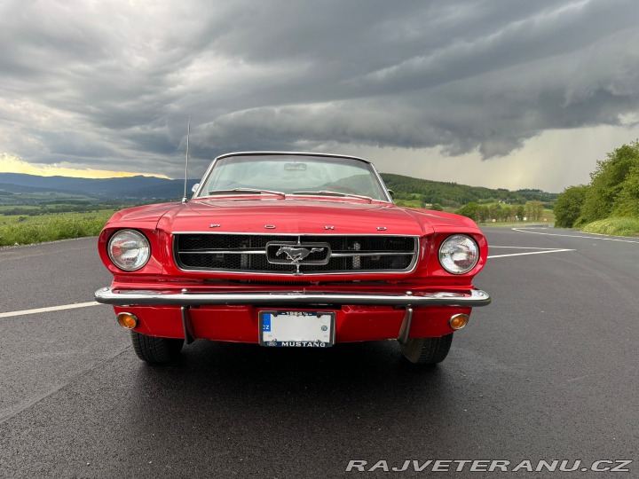 Ford Mustang 1964 1/2 Convertible 1964