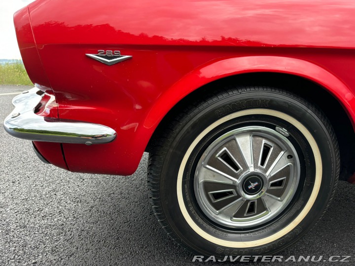 Ford Mustang 1964 1/2 Convertible 1964