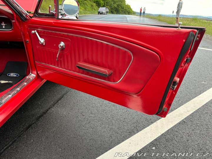 Ford Mustang 1964 1/2 Convertible 1964
