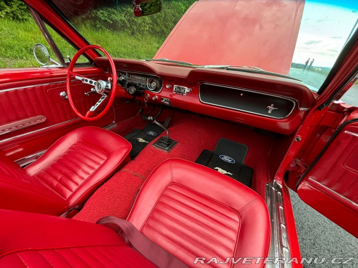 Ford Mustang 1964 1/2 Convertible 1964